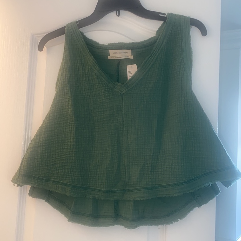Tank top